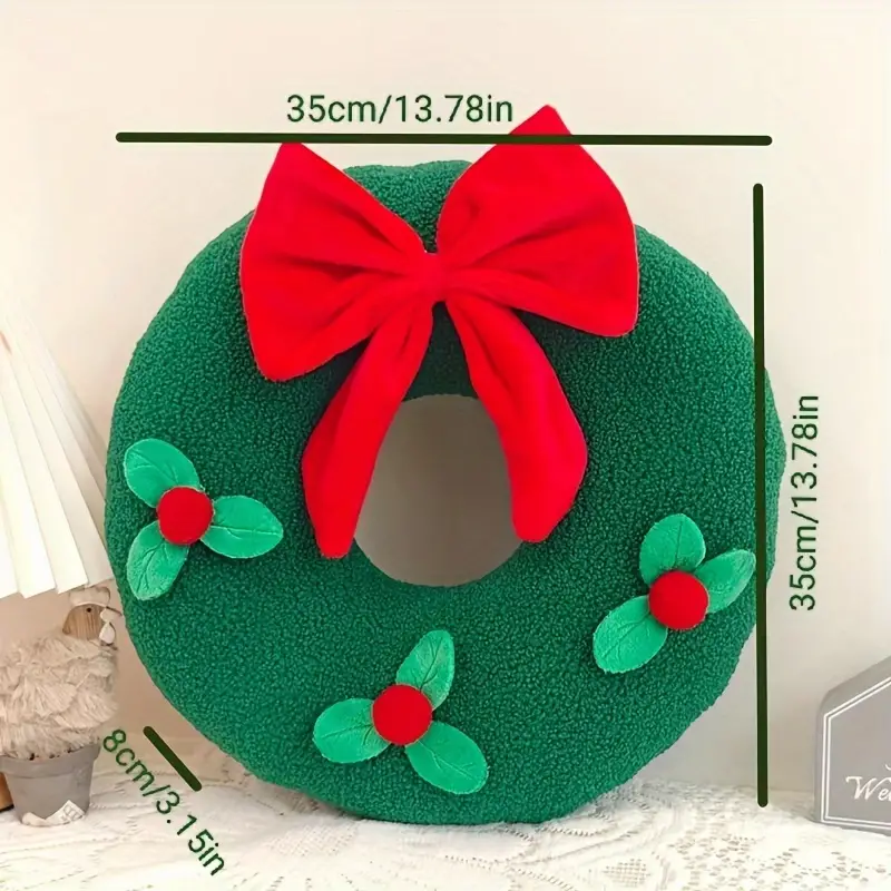 Cute Christmas Pillow