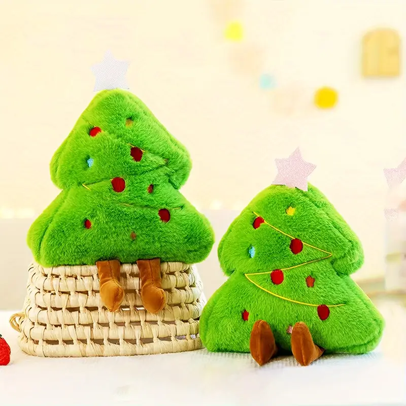 Christmas Party Tree Plush