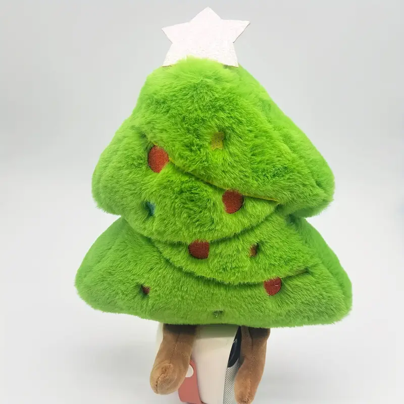 Christmas Party Tree Plush