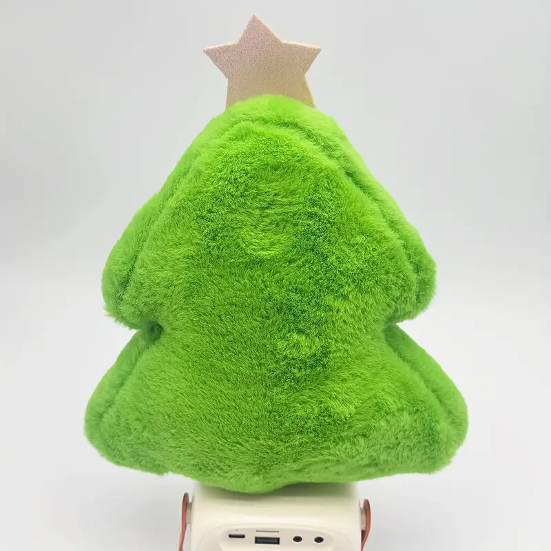 Christmas Party Tree Plush