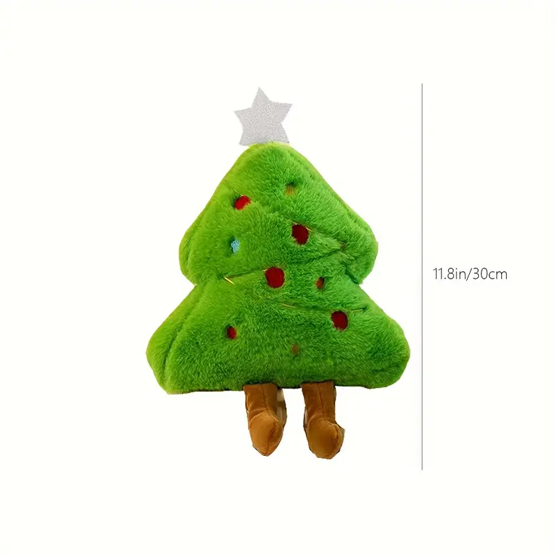 Christmas Party Tree Plush