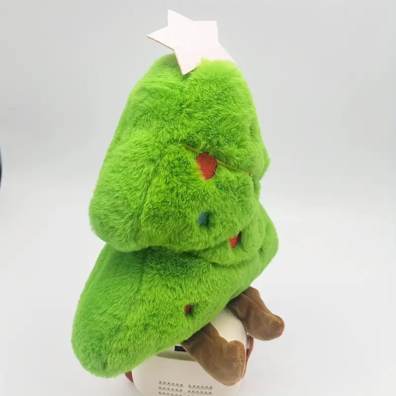 Christmas Party Tree Plush