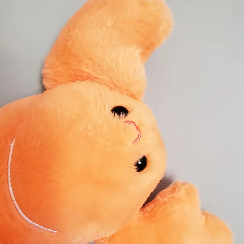 Fluffy Lobster Plush