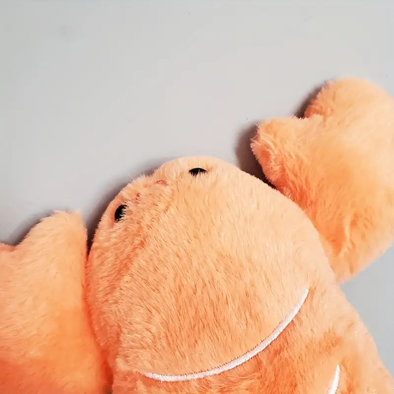 Fluffy Lobster Plush
