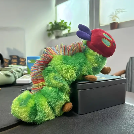 Unique Caterpillar Plush