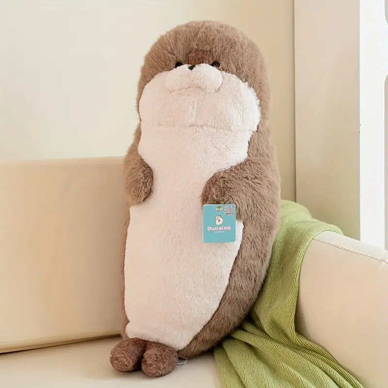 Adorable Giant Seal Plush