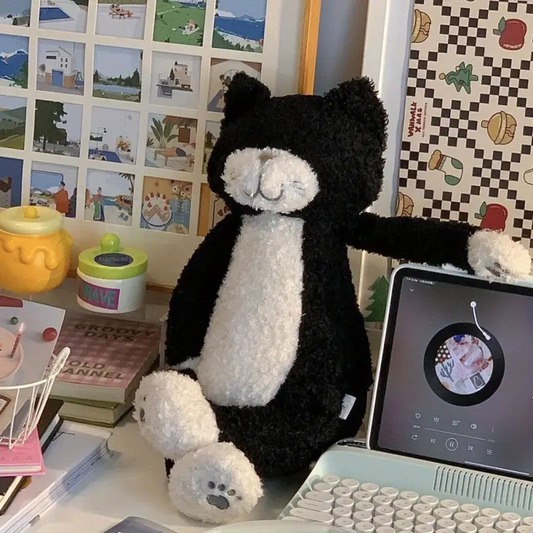 Cute Cat Plush