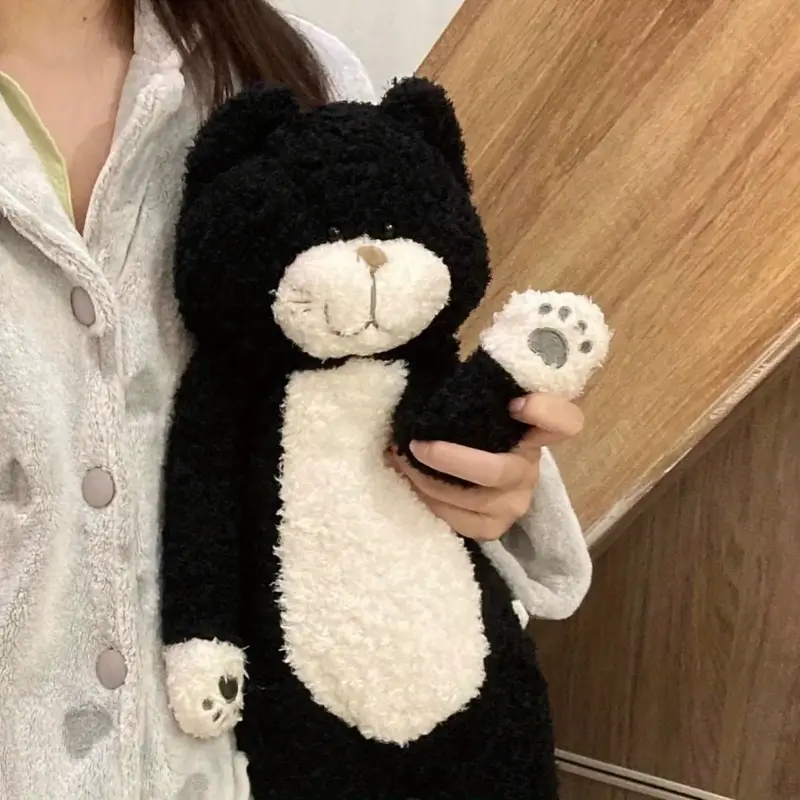 Cute Cat Plush