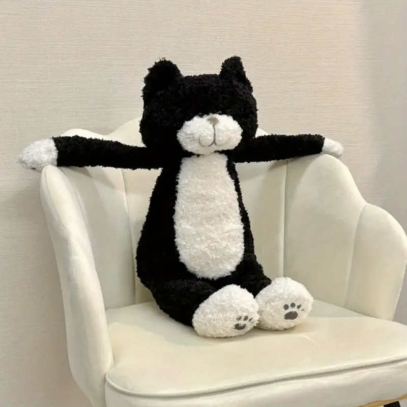 Cute Cat Plush