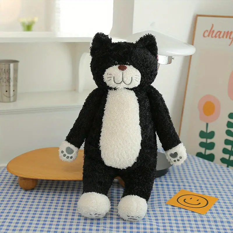 Cute Cat Plush