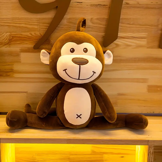 Cute Monkey Plush