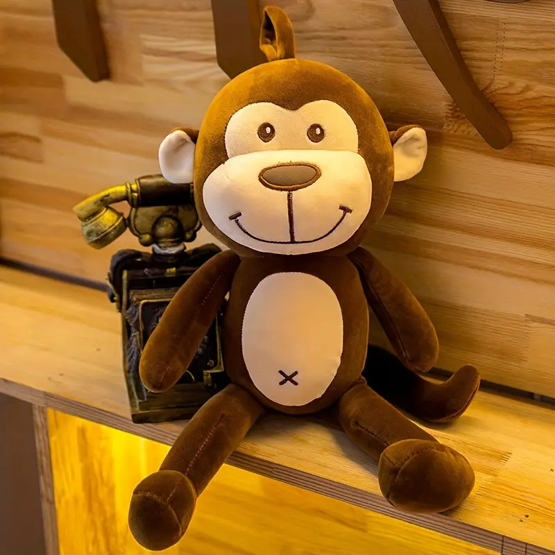 Cute Monkey Plush