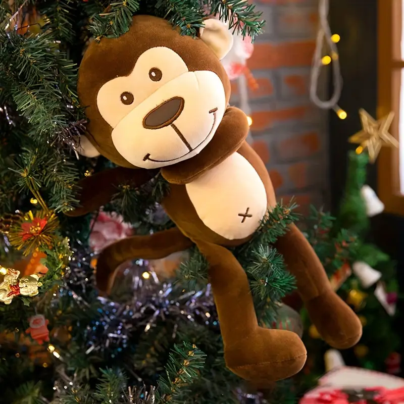 Cute Monkey Plush