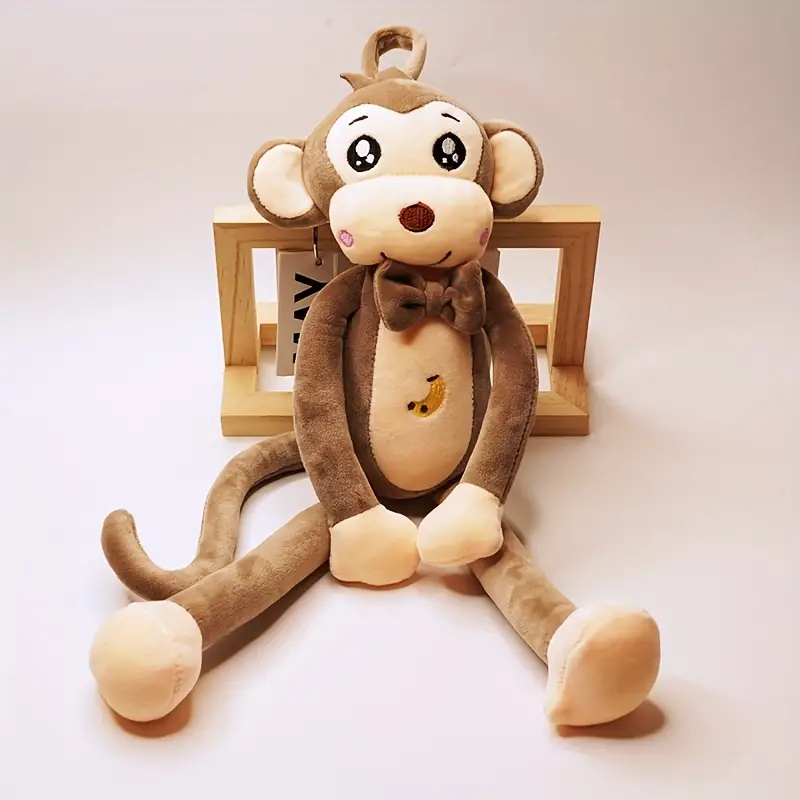 Adorable Monkey Plush