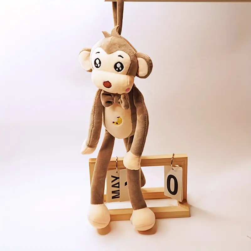 Adorable Monkey Plush