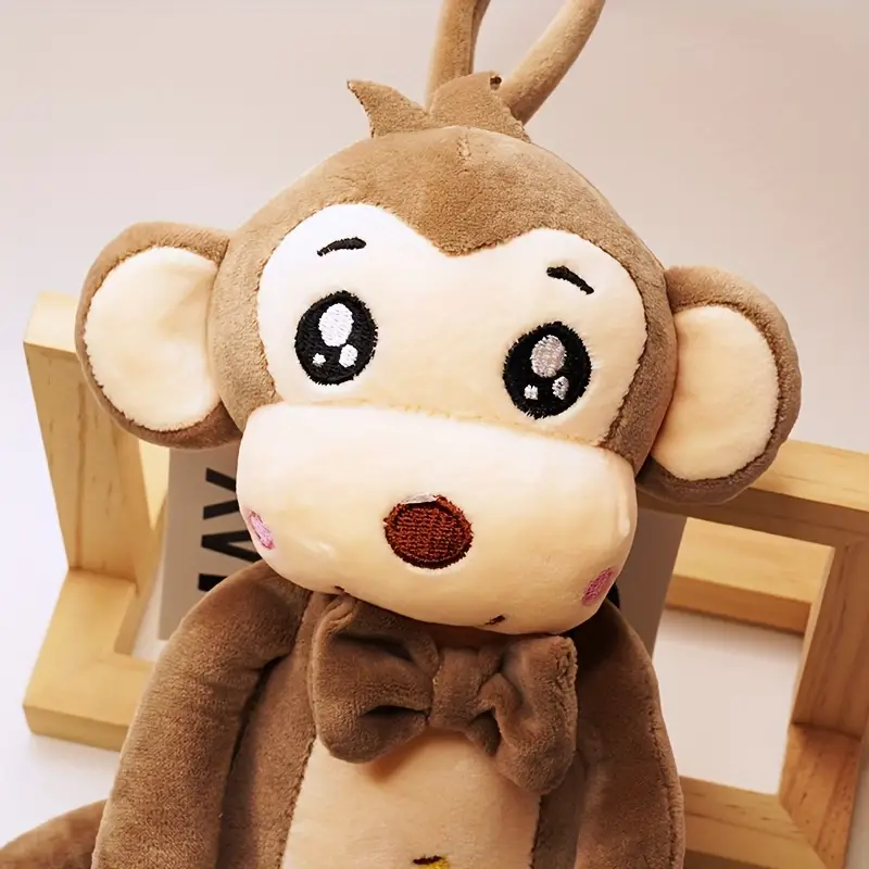 Adorable Monkey Plush