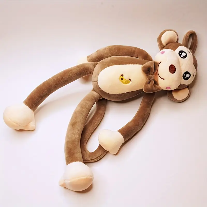 Adorable Monkey Plush