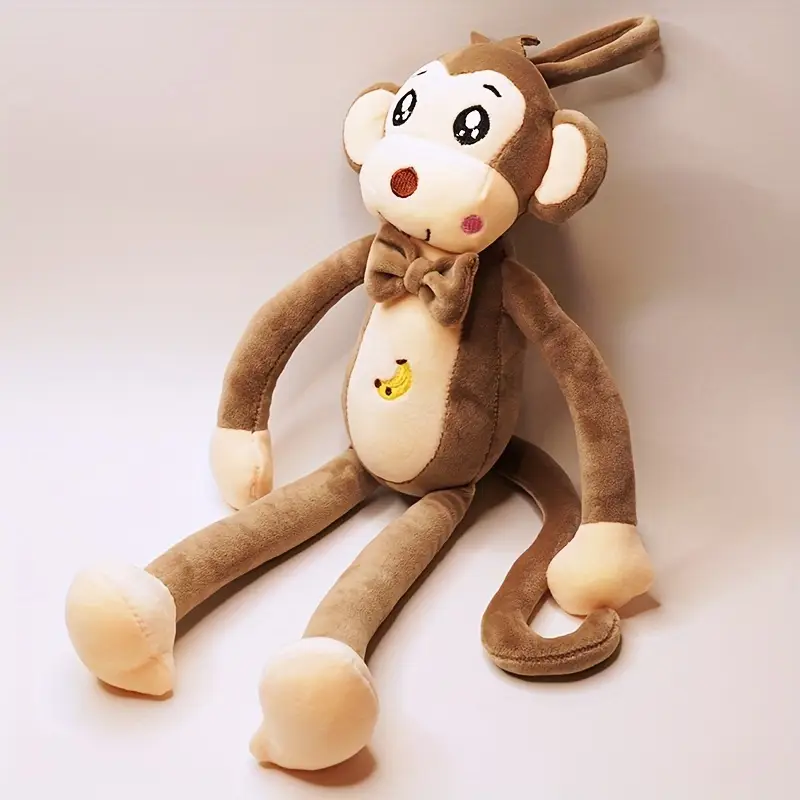 Adorable Monkey Plush