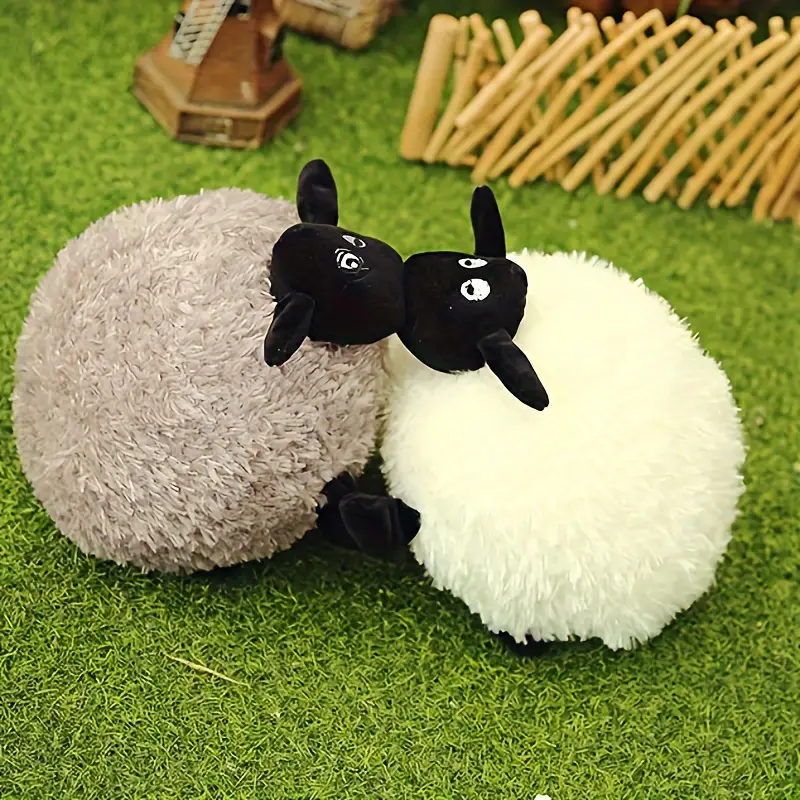 Cloudy Sheep Plush