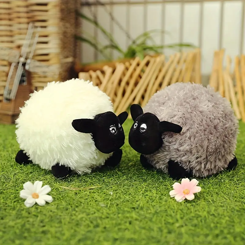 Cloudy Sheep Plush