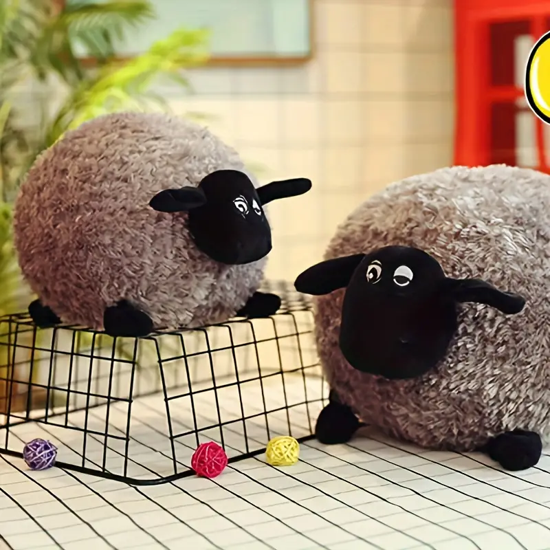 Cloudy Sheep Plush