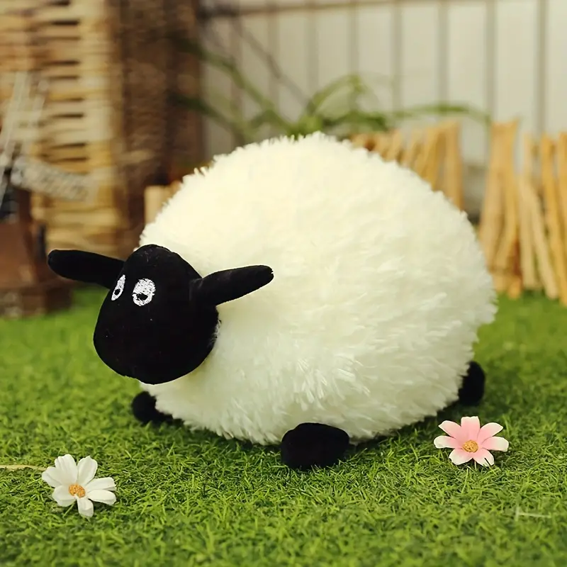 Cloudy Sheep Plush