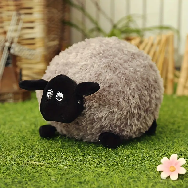 Cloudy Sheep Plush