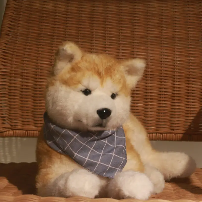 Unique Shiba Dog Plush