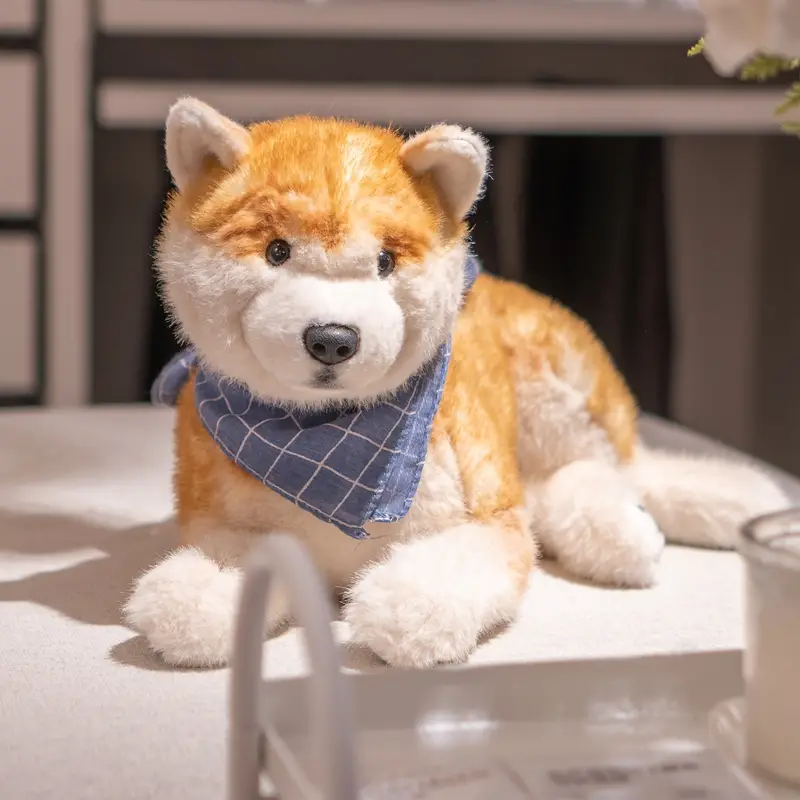 Unique Shiba Dog Plush