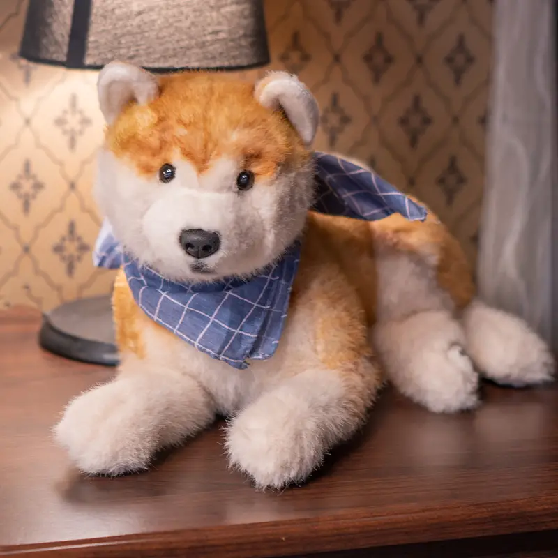 Unique Shiba Dog Plush