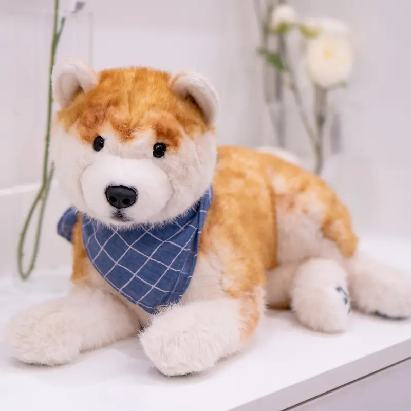 Unique Shiba Dog Plush