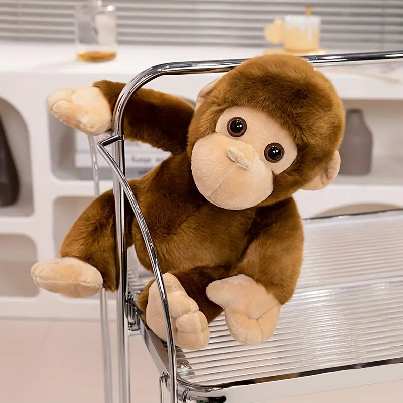 Cute Monkey Plush