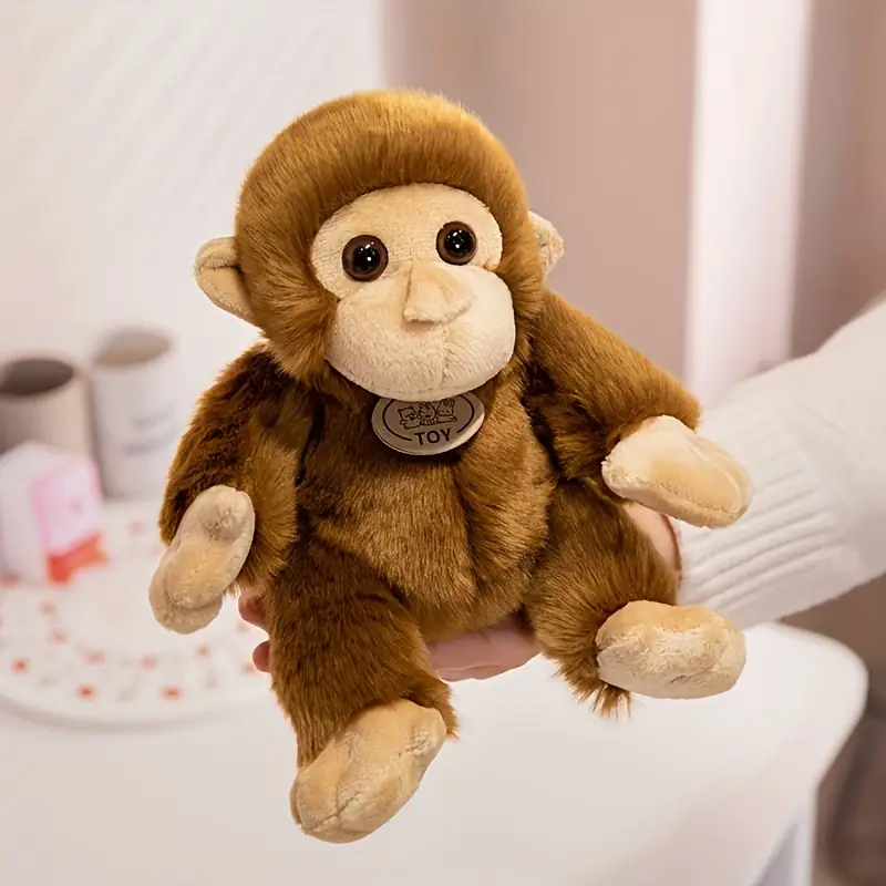 Cute Monkey Plush