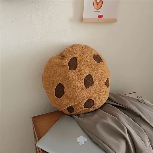 Fluffy Cookie Plush