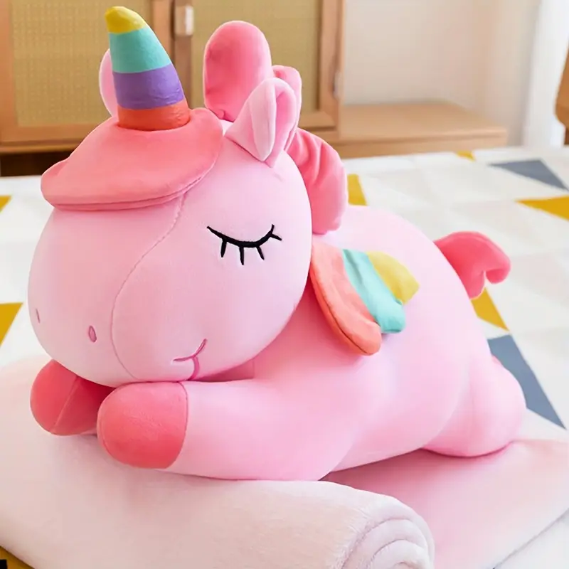 Cute Unicorn Plush