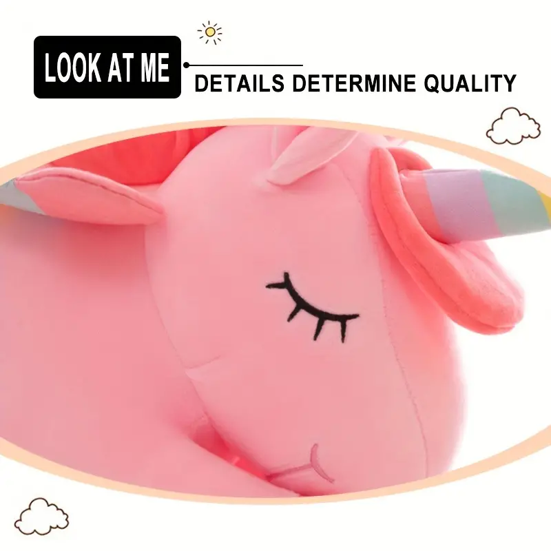 Cute Unicorn Plush
