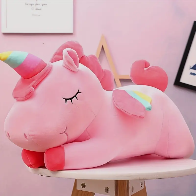 Cute Unicorn Plush
