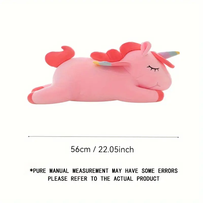 Cute Unicorn Plush