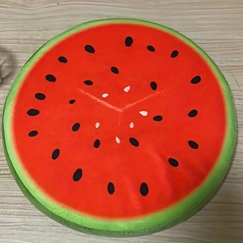 Cute Watermelon Pillow Plush