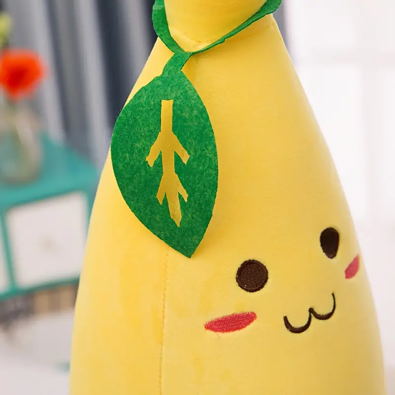 Cuddly Banana Pillow Plush