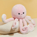 Cute Octopus Plush