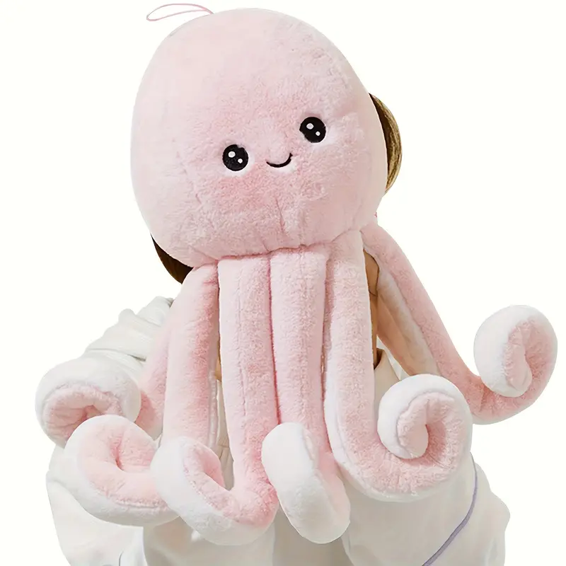 Cute Octopus Plush
