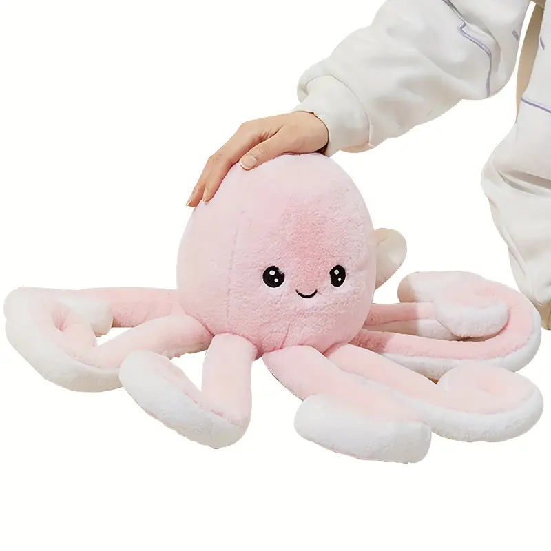 Cute Octopus Plush