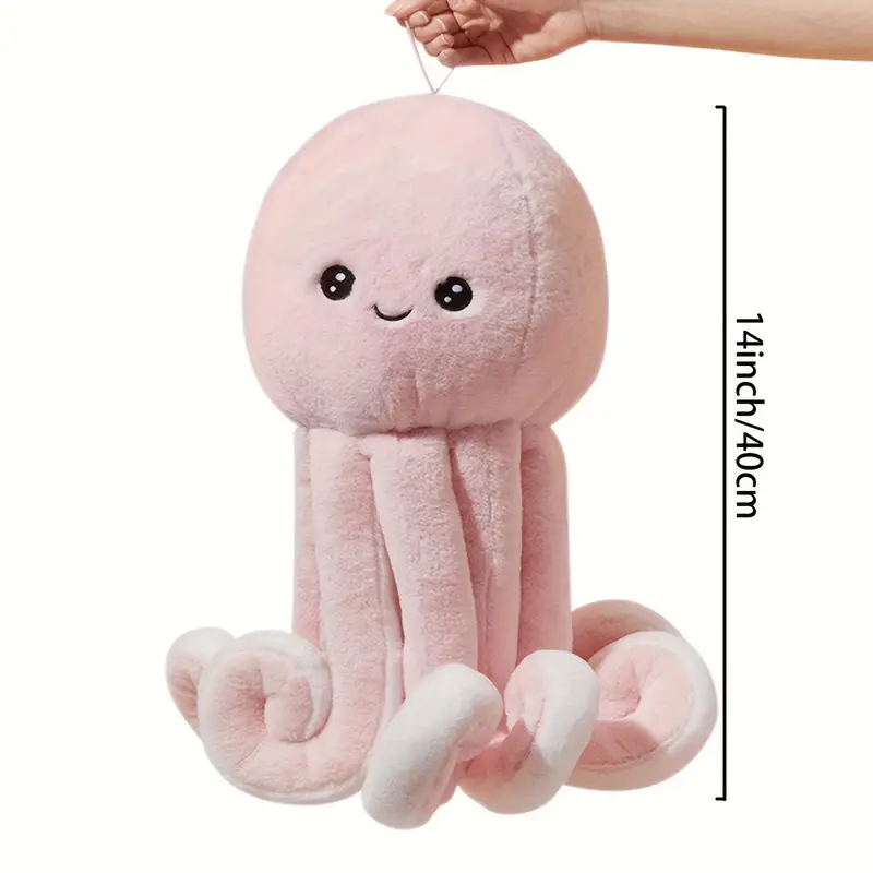 Cute Octopus Plush
