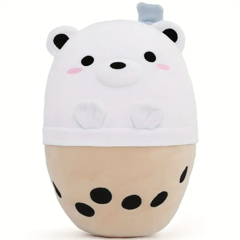 Cuddly Boba Bear Plush