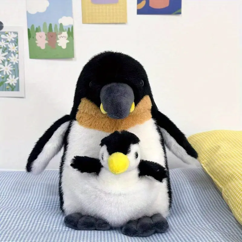 Cute Penguin Plush