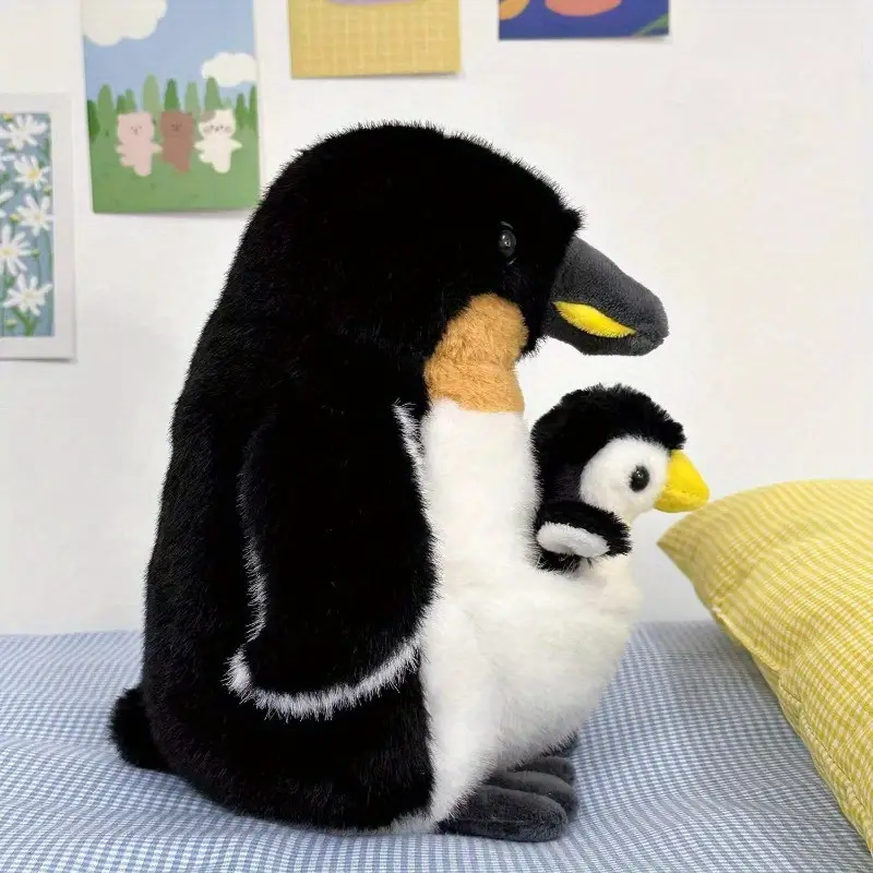 Cute Penguin Plush