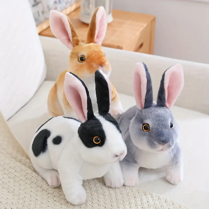 Cute Rabbit Plush