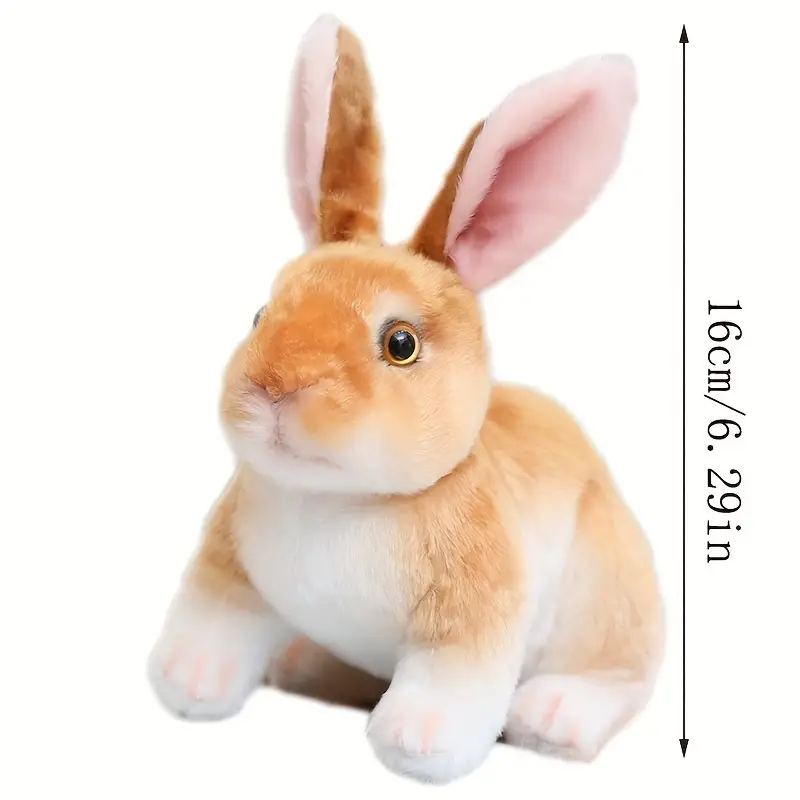 Cute Rabbit Plush