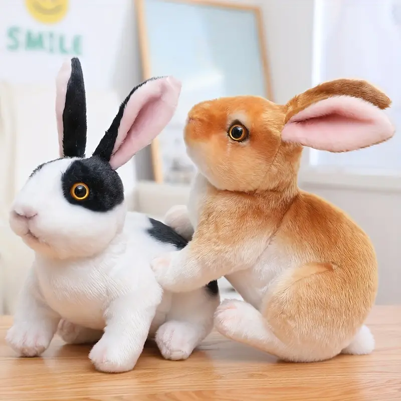 Cute Rabbit Plush